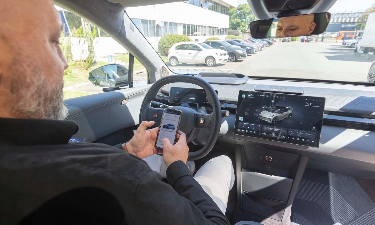 Passaporte Veicular Digital