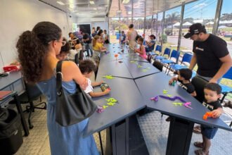 Carreta da Inovação chega ao oeste do Paraná e ao Vale do Ivaí