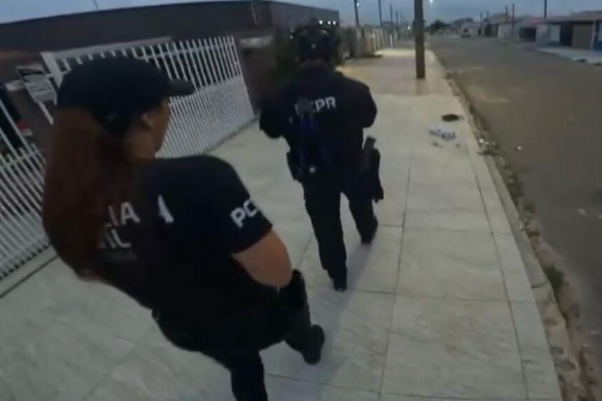 Polícia Civil do Paraná (PCPR)