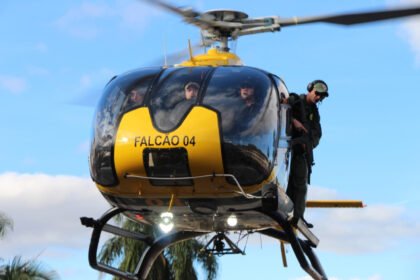 Polícia Militar cria Comando de Aviação para ampliar operações aéreas no Paraná