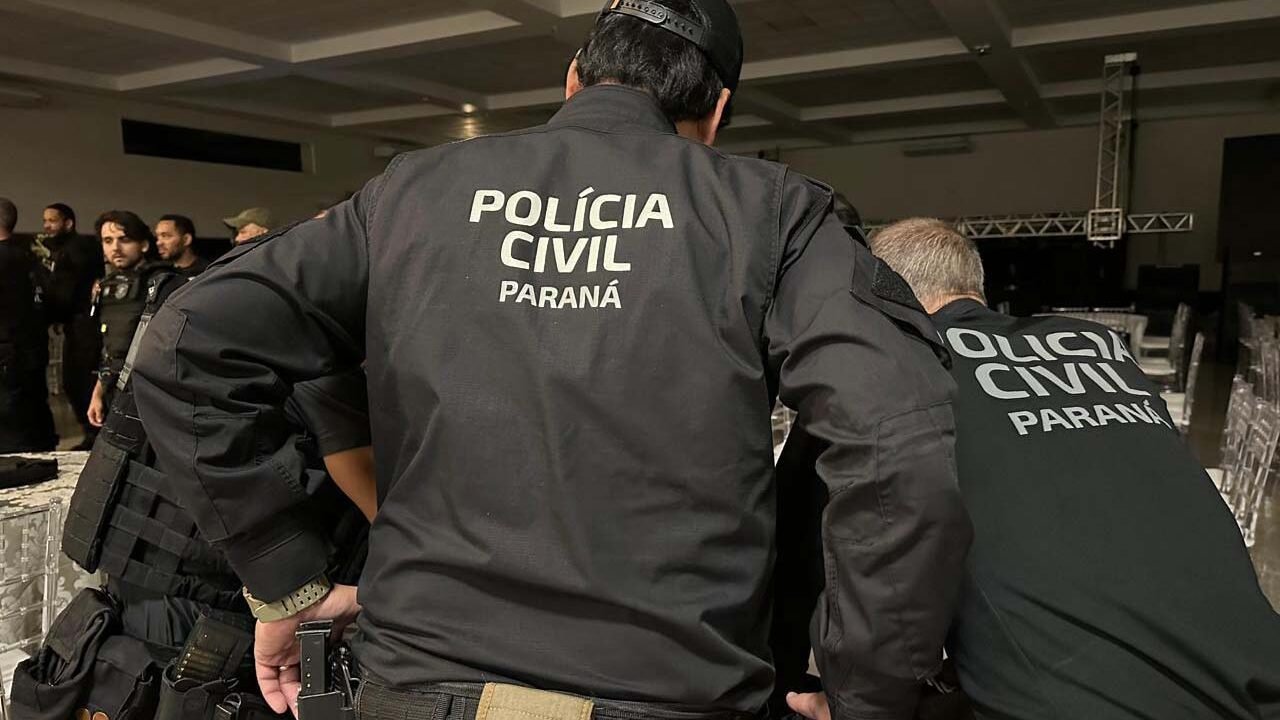 Polícia Civil do Paraná (PCPR)