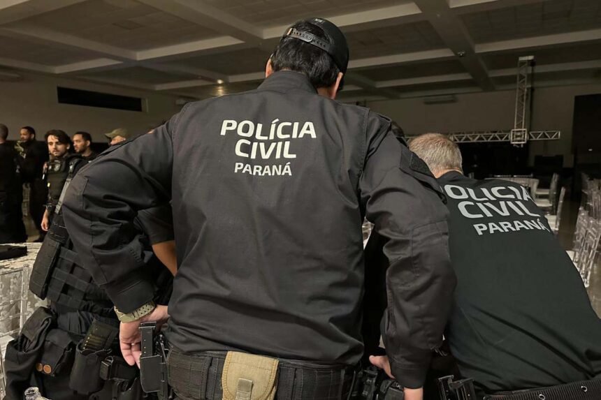 Polícia Civil do Paraná (PCPR)