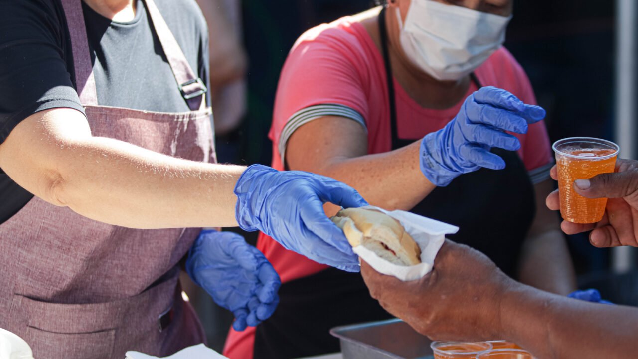 Projeto Reintegrando realizado no Centro Pop