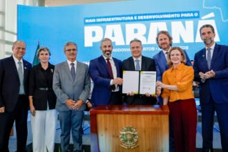 Governo federal autoriza R$ 2 bi em obras de infraestrutura no Paraná; Contorno Sul Metropolitano de Maringá e Aeroporto Regional de Maringá então entre elas