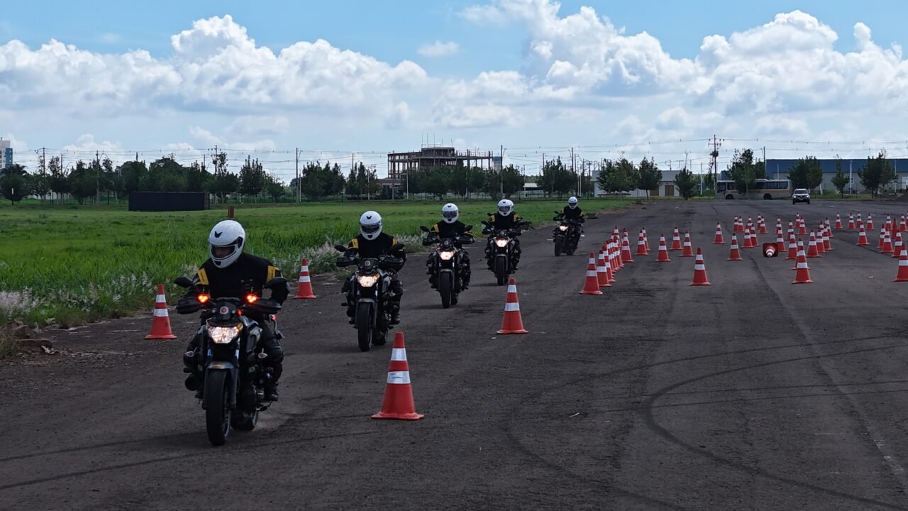 Grupamento de Ações Rápidas de Trânsito de Maringá