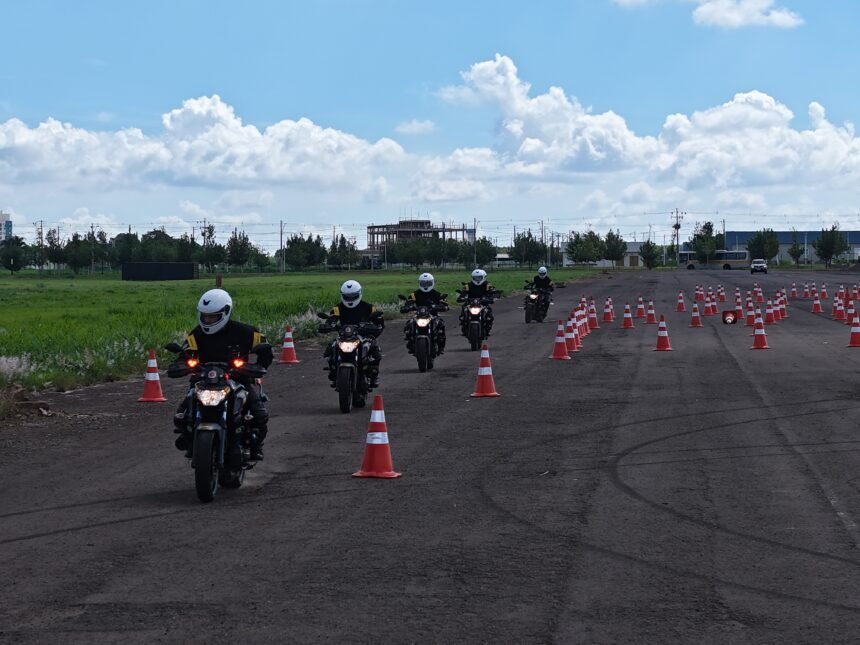 Grupamento de Ações Rápidas de Trânsito de Maringá