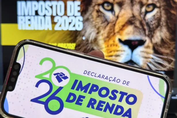 Receita Federal define regras do Imposto de Renda 2026 com "cashback" e novas exigências para bets