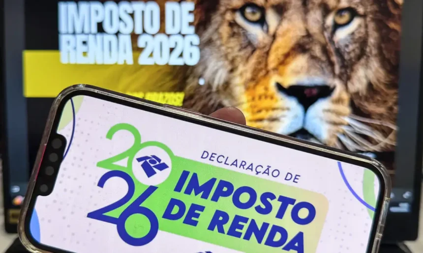 Receita Federal define regras do Imposto de Renda 2026 com "cashback" e novas exigências para bets