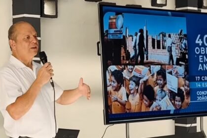 Deputado federal Ricardo Barros (PP)