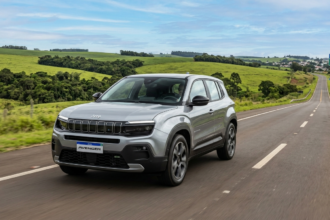 Jeep Avenger e-Hybrid
