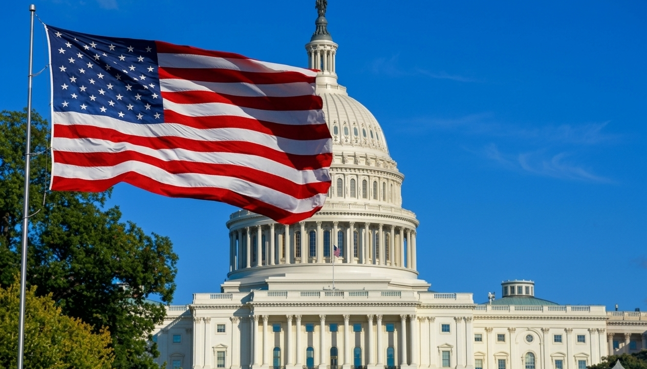 Washington, D.C., a capital dos Estados Unidos