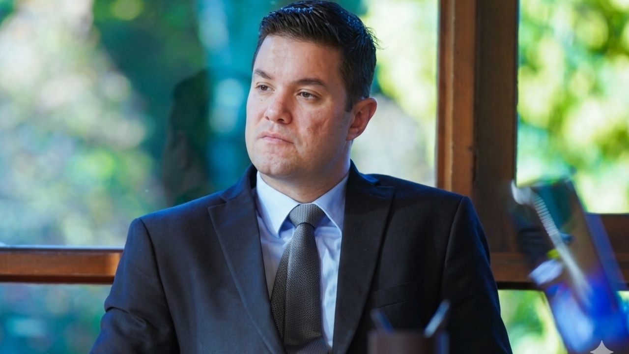 Luiz Augusto Silva, o Guto Silva.