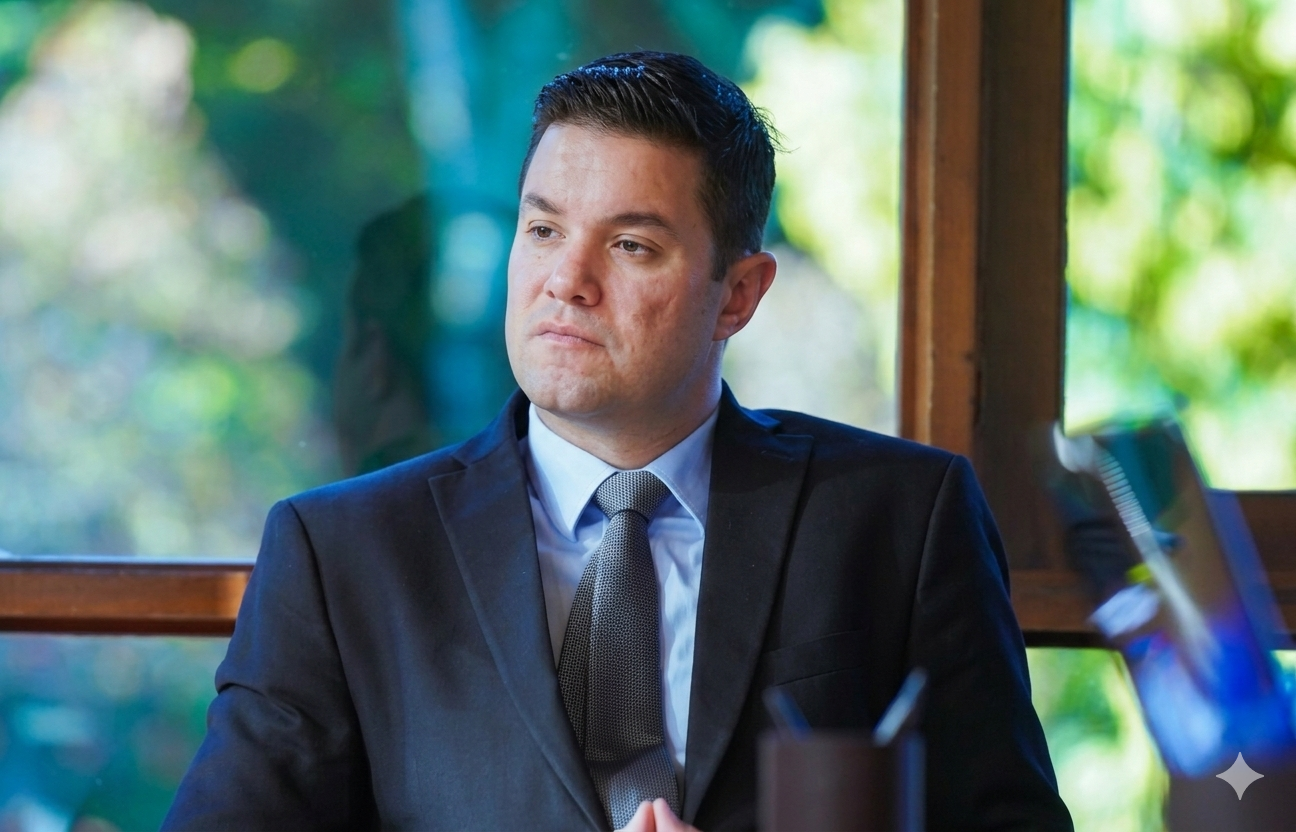 Luiz Augusto Silva, o Guto Silva.