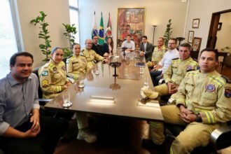 Novo quartel dos bombeiros no Tatuquara em Curitiba terá investimento de R$ 15 milhões pela Assembleia Legislativa do Paraná