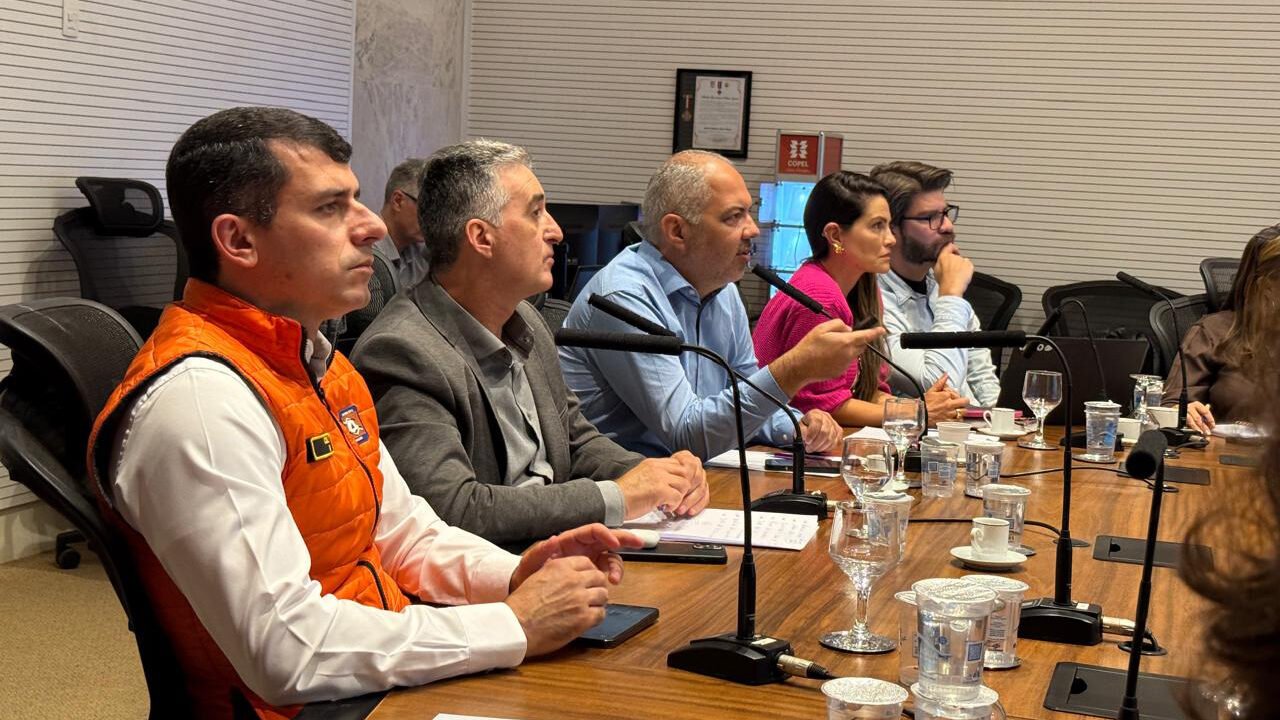 Paraná cria comitê permanente para enfrentar eventos climáticos extremos