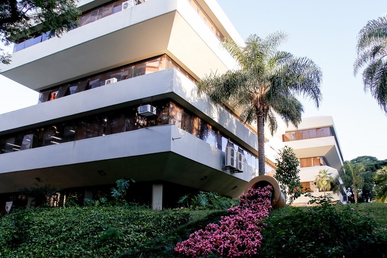 Prefeitura de Maringá, paço municipal