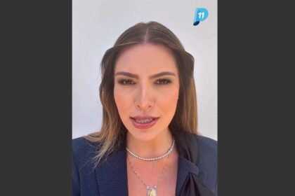 Presidente do Progressistas no Paraná, deputada estadual Maria Victoria.