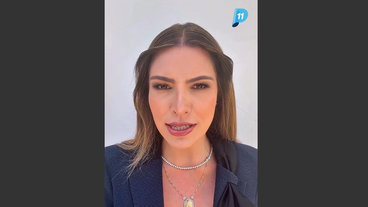 Presidente do Progressistas no Paraná, deputada estadual Maria Victoria.