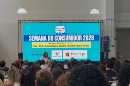 Procon Maringá abre Semana do Consumidor com palestras sobre consumo sustentável e segurança digital