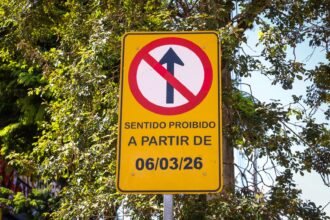 Trãnsito em Maringá