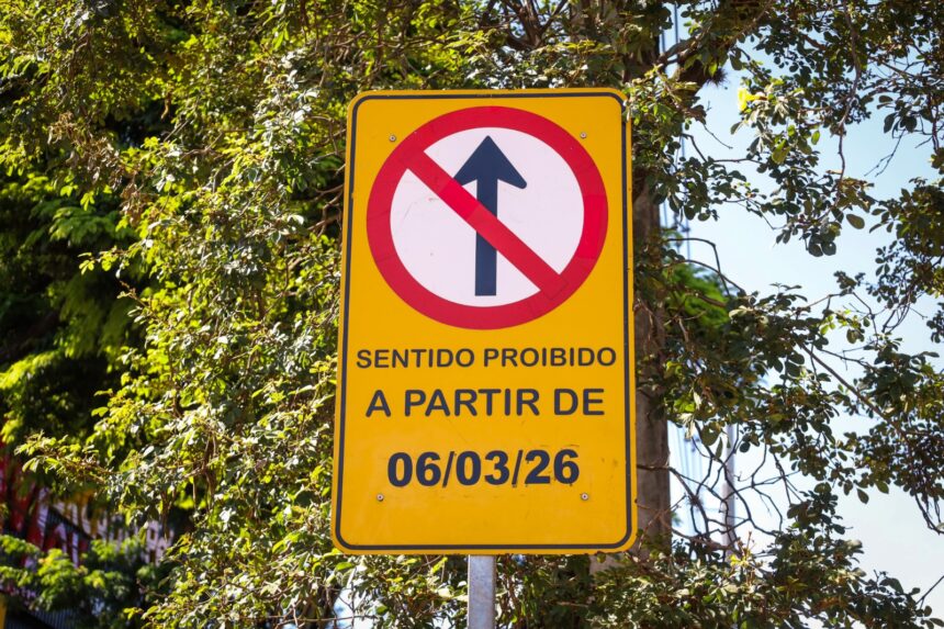 Trãnsito em Maringá