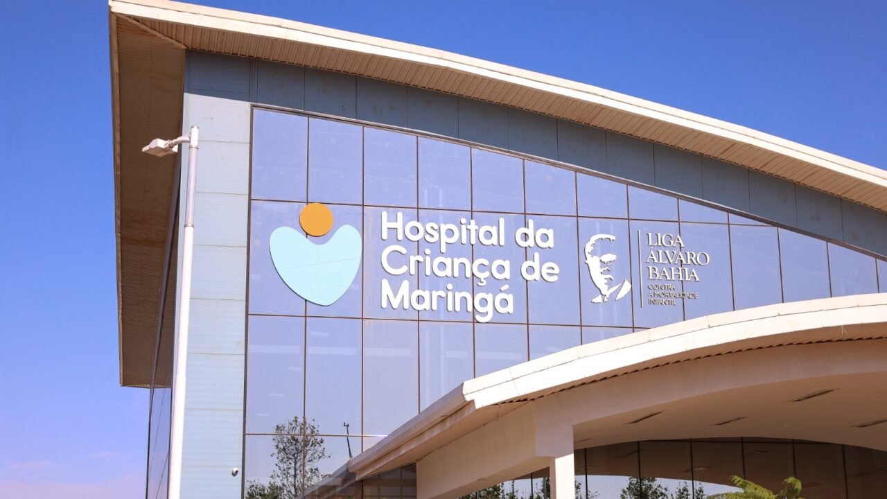 Hospital da Criança de Maringá