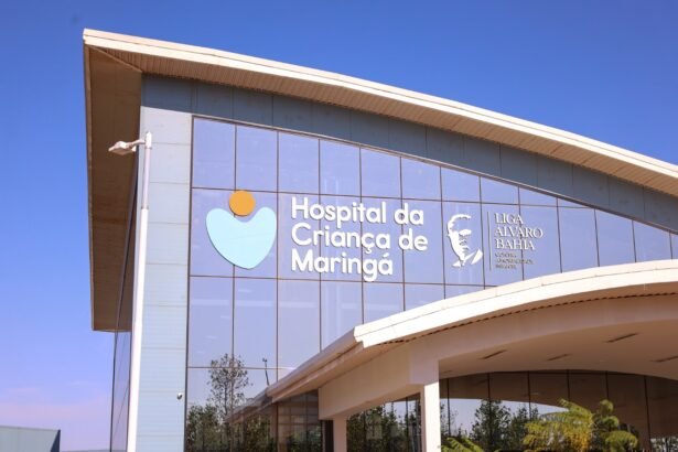 Hospital da Criança de Maringá