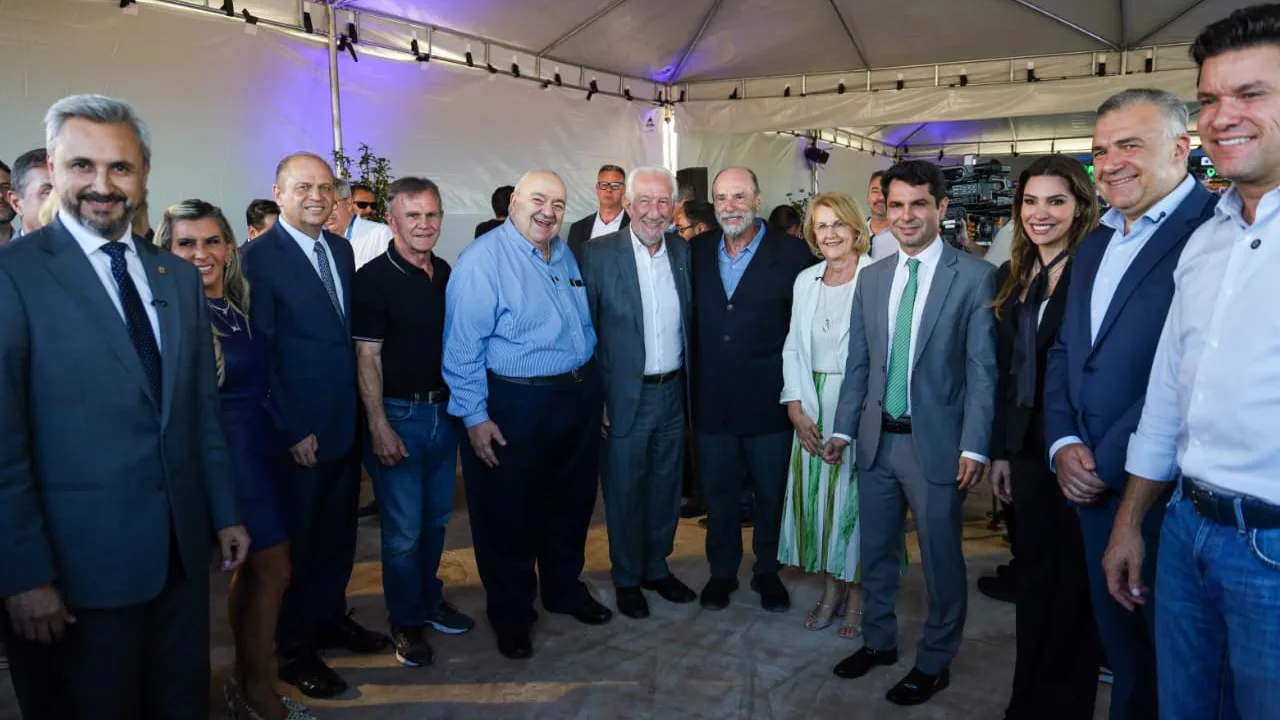 Nova unidade do Pequeno Príncipe. construção do Hospital Pequeno Príncipe Norte, em Curitiba