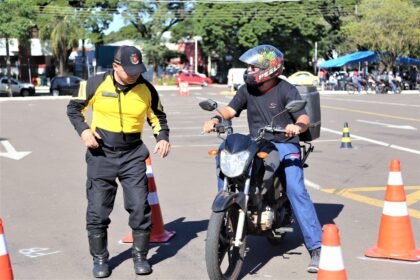 Agente da da Secretaria de Mobilidade Urbana (Semob)