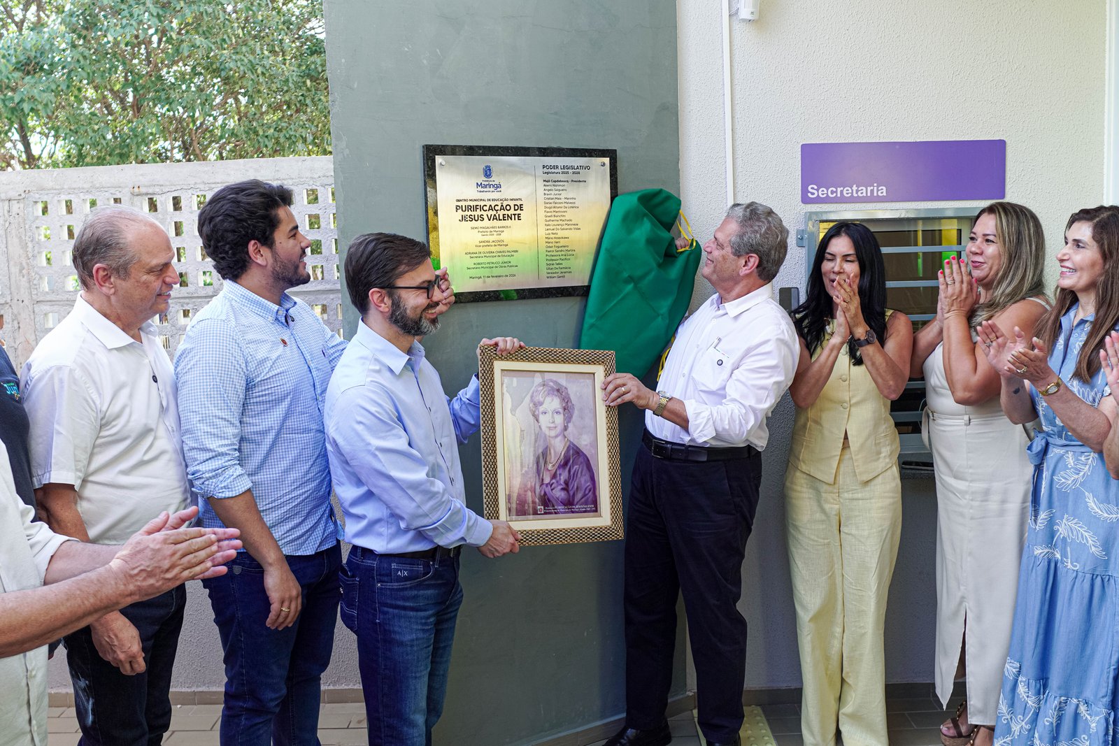 Prefeitura de Maringá inaugura novo Cmei no Jardim Itália II com capacidade para 375 crianças 5 image 4