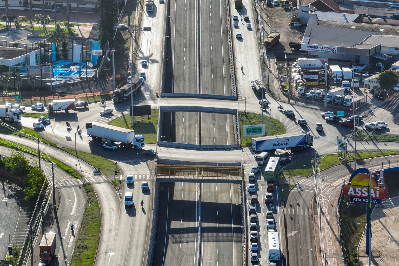 IPVA 2026 - Trevo do Catuaí em Maringá