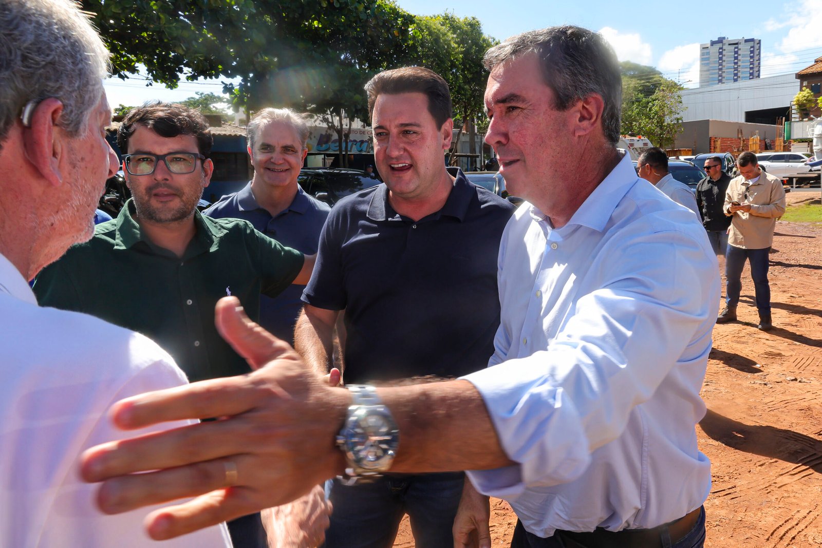 Paraná e Mato Grosso do Sul recebem anteprojeto de ponte para ligar estados 17 image 16