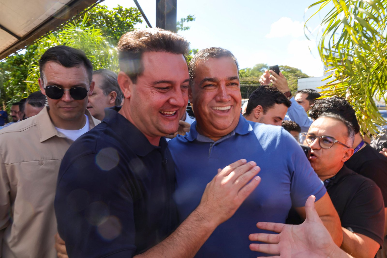 Paraná e Mato Grosso do Sul recebem anteprojeto de ponte para ligar estados 15 image 14