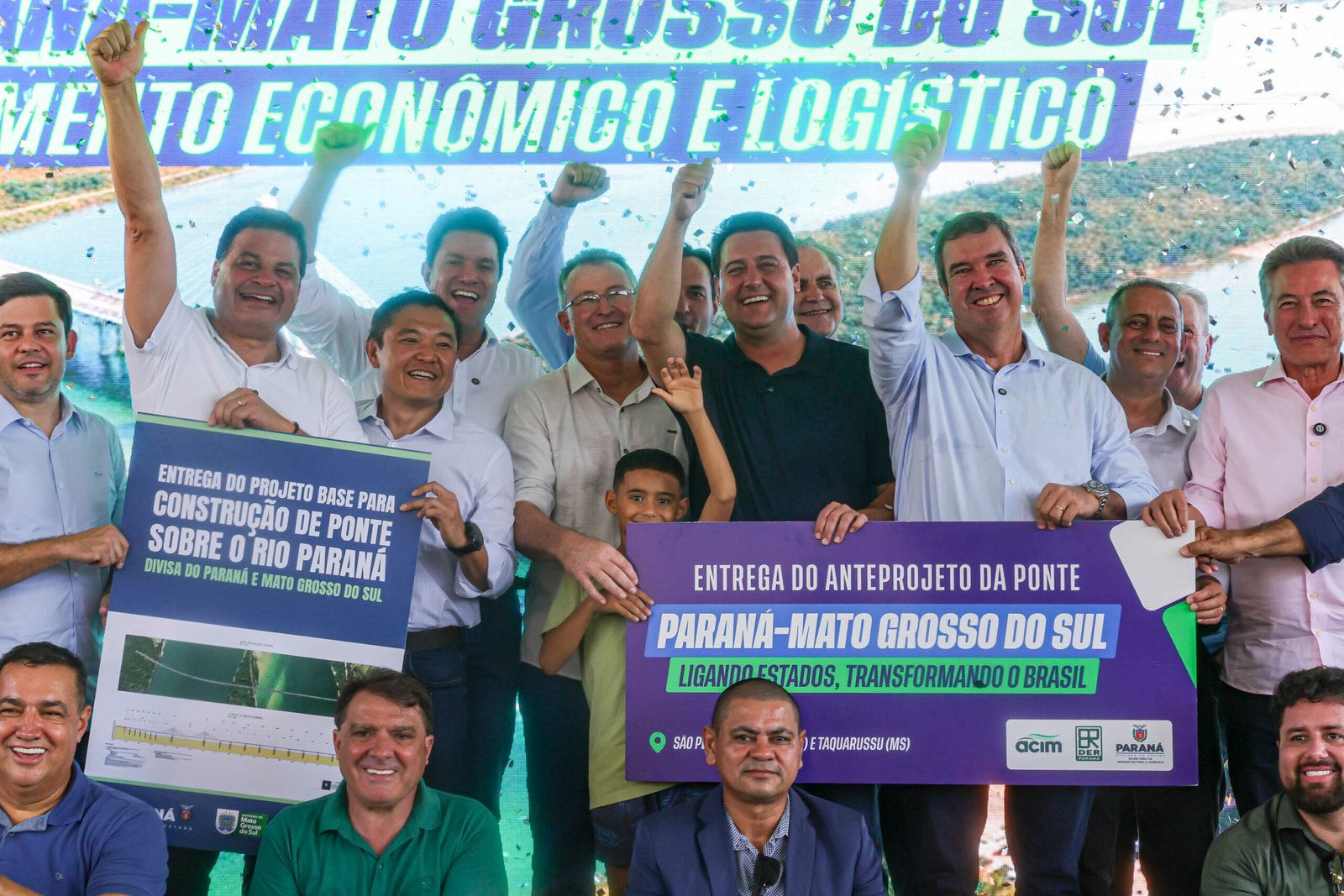 Paraná e Mato Grosso do Sul recebem anteprojeto de ponte para ligar estados 11 image 10