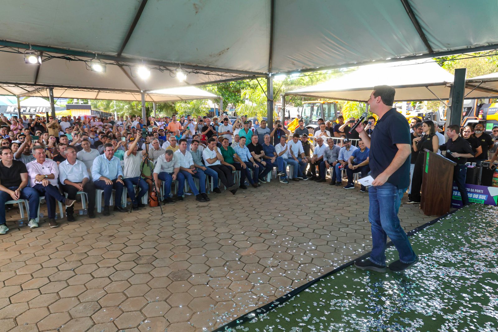 Paraná e Mato Grosso do Sul recebem anteprojeto de ponte para ligar estados 9 image 8