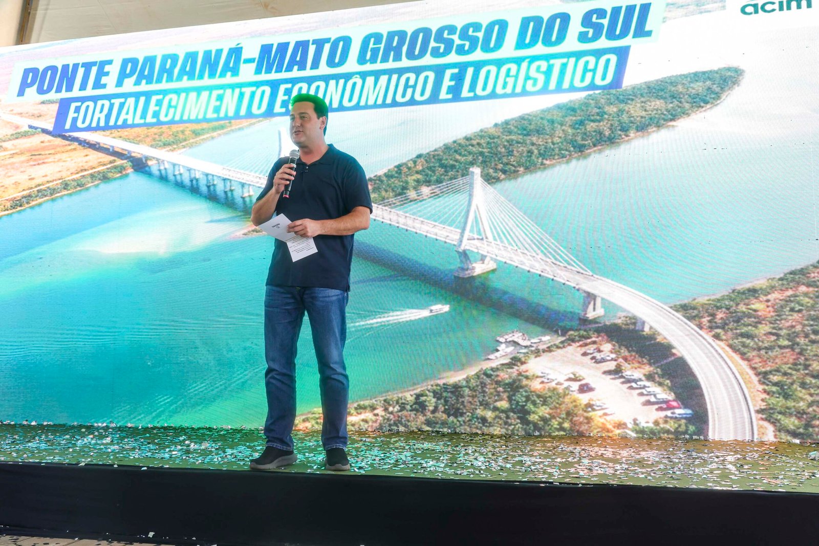 Paraná e Mato Grosso do Sul recebem anteprojeto de ponte para ligar estados 7 image 6