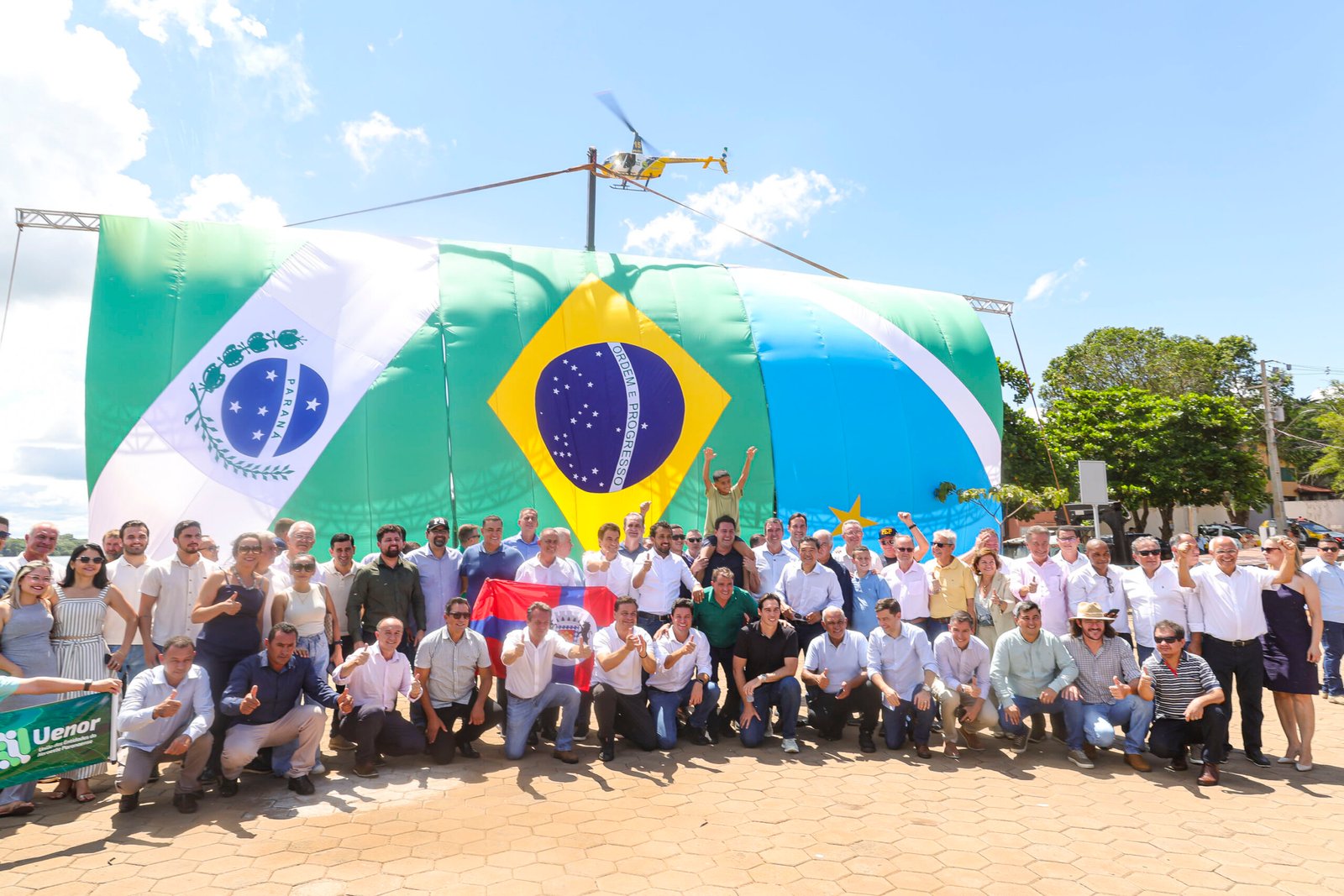 Paraná e Mato Grosso do Sul recebem anteprojeto de ponte para ligar estados 24 image 23