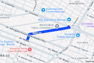 Avenida Rebouças