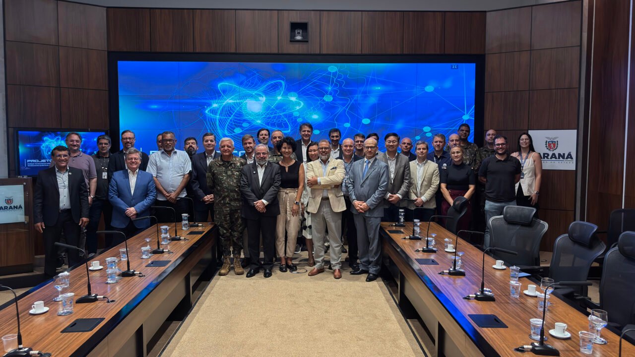 Paraná lança programa de capacitação digital para alunos de graduação e pós-graduação