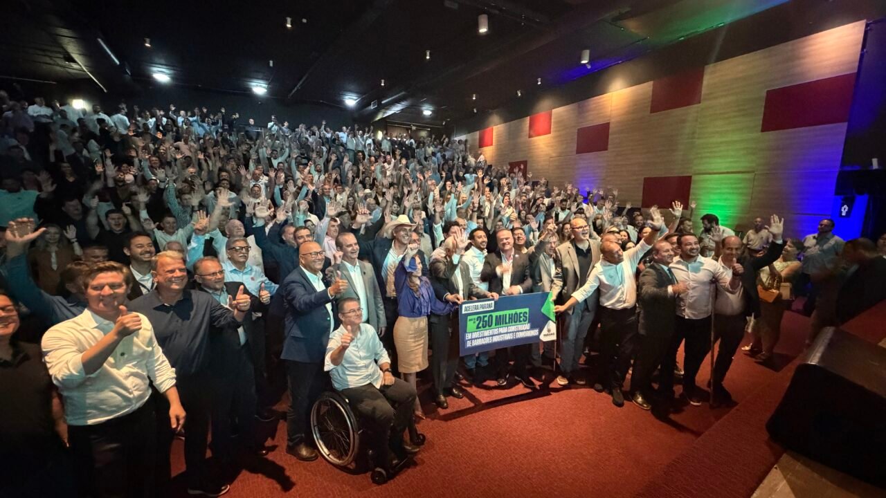 Planejamento disponibiliza R$ 104 milhões para barracões industriais nos 80 municípios do Rota do Progresso