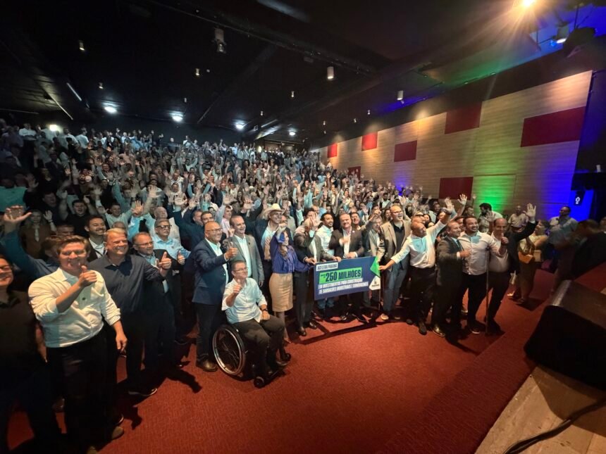 Planejamento disponibiliza R$ 104 milhões para barracões industriais nos 80 municípios do Rota do Progresso