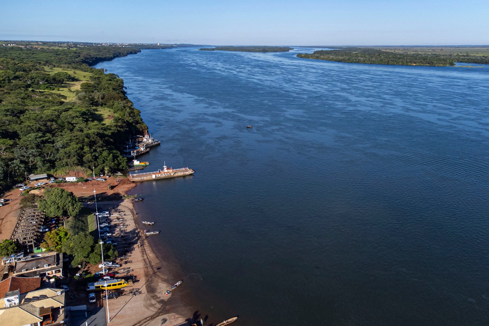 Paraná e Mato Grosso do Sul recebem anteprojeto de ponte para ligar estados 14 image 13