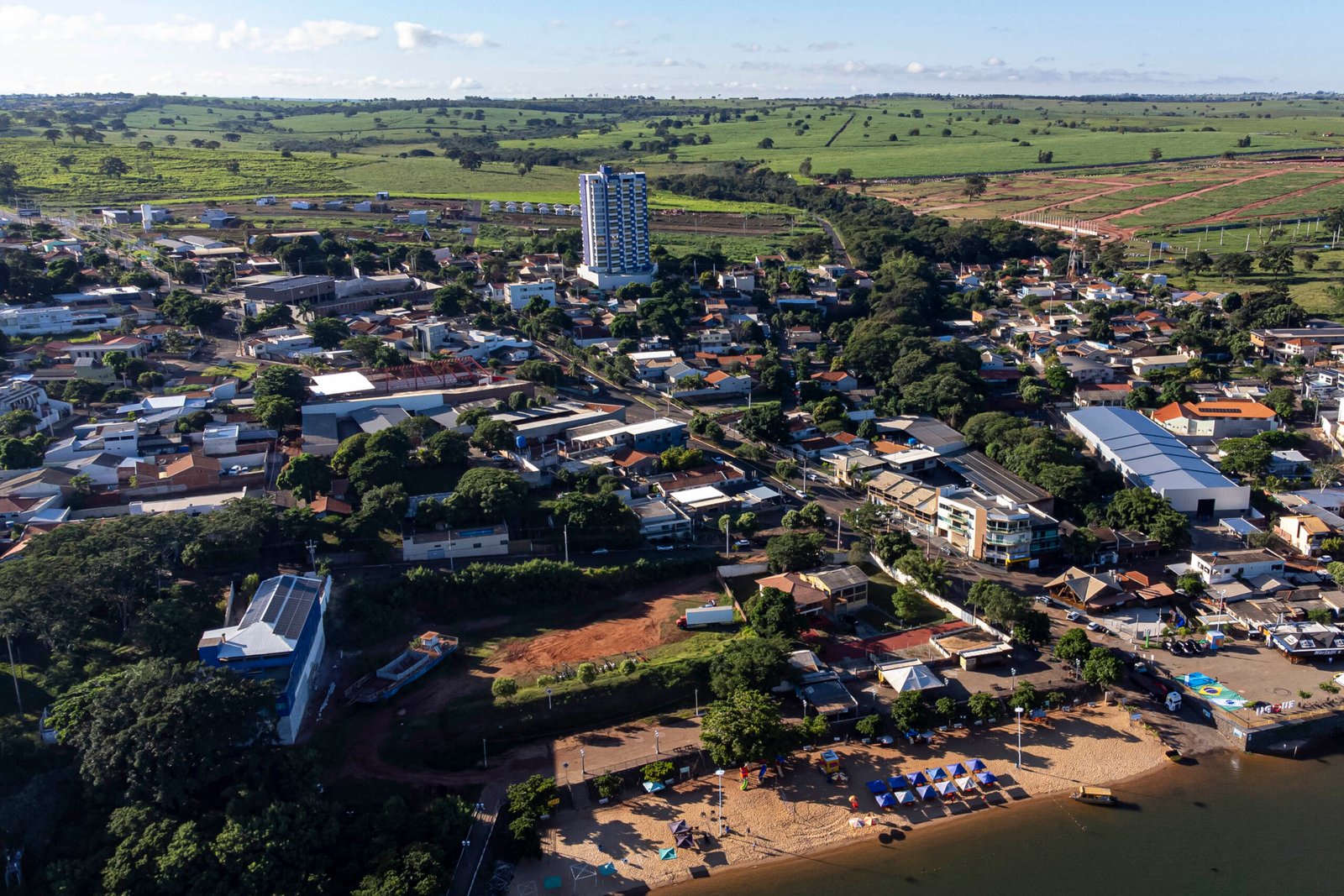 Paraná e Mato Grosso do Sul recebem anteprojeto de ponte para ligar estados 22 image 21
