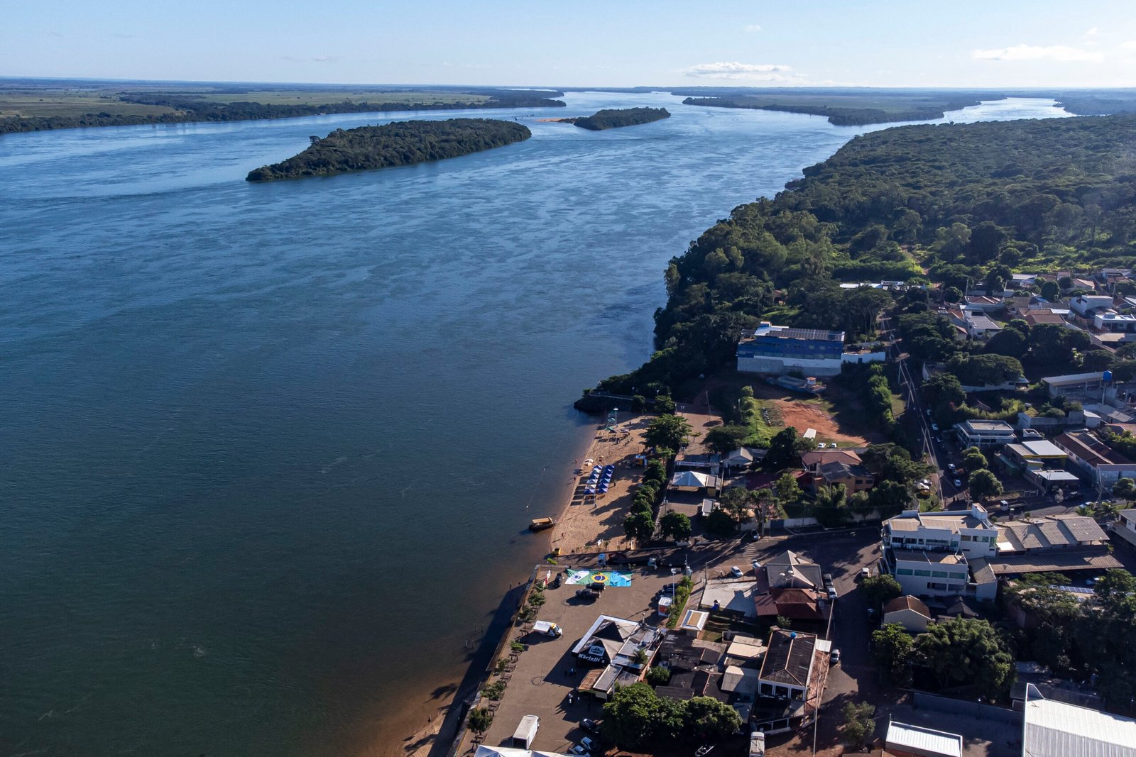 Paraná e Mato Grosso do Sul recebem anteprojeto de ponte para ligar estados 19 image 18
