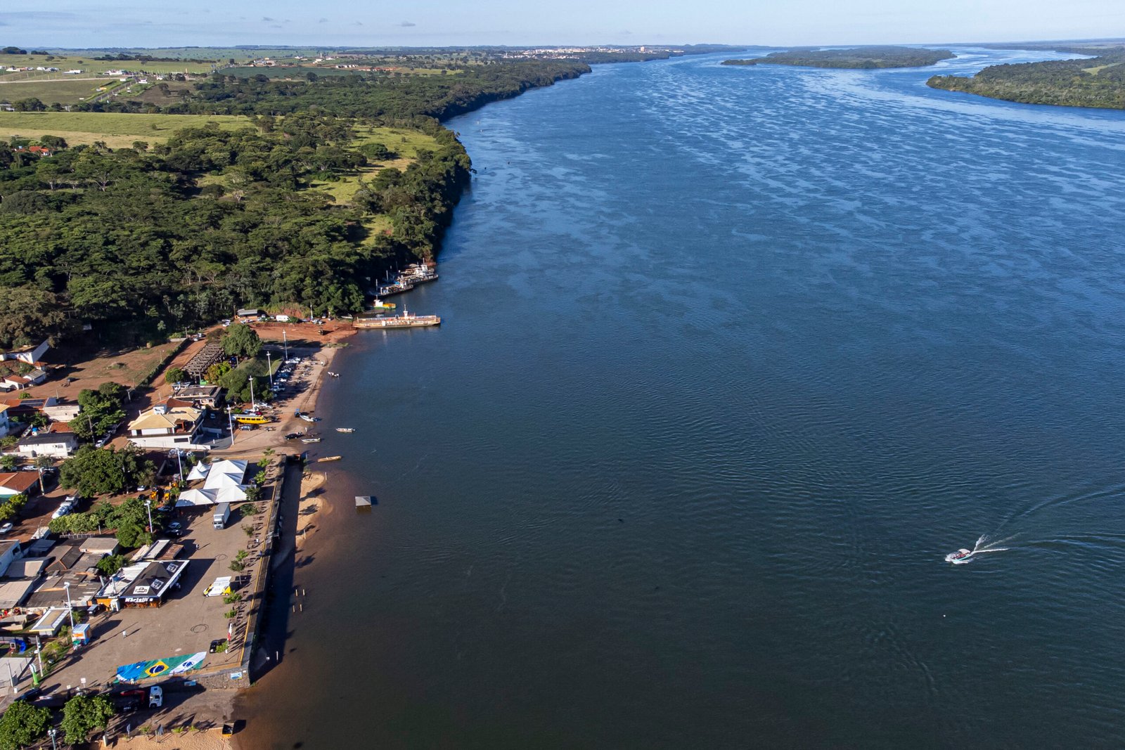 Paraná e Mato Grosso do Sul recebem anteprojeto de ponte para ligar estados 18 image 17