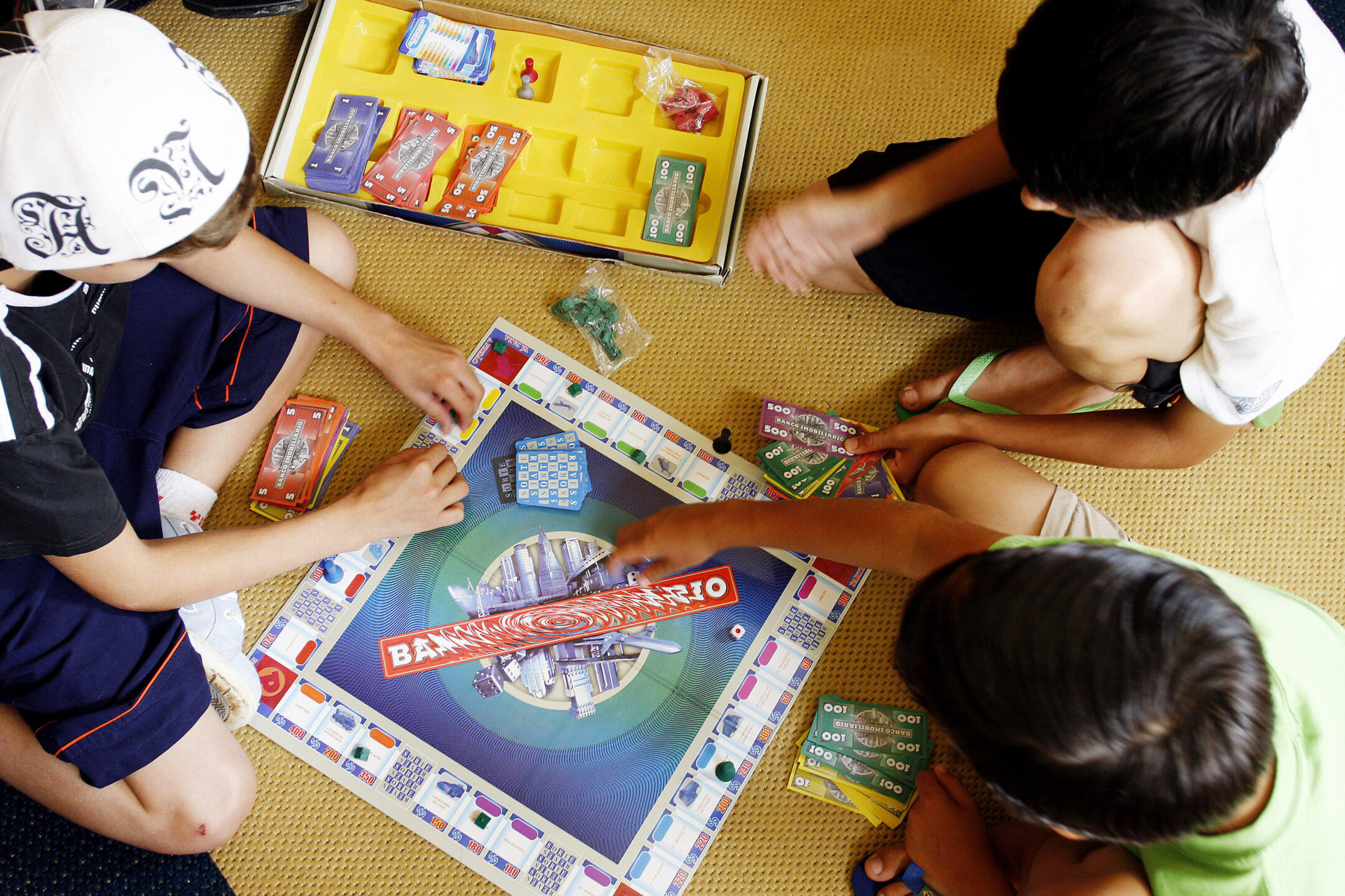 projetos sociais