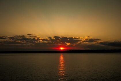 Saiba quais são os 3 pontos turísticos do Paraná para contemplar o nascer do sol
