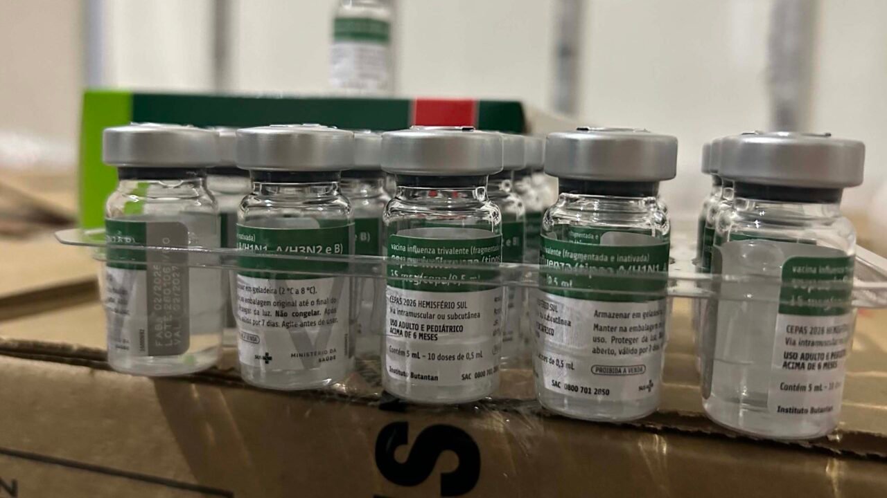 vacinas contra a gripe