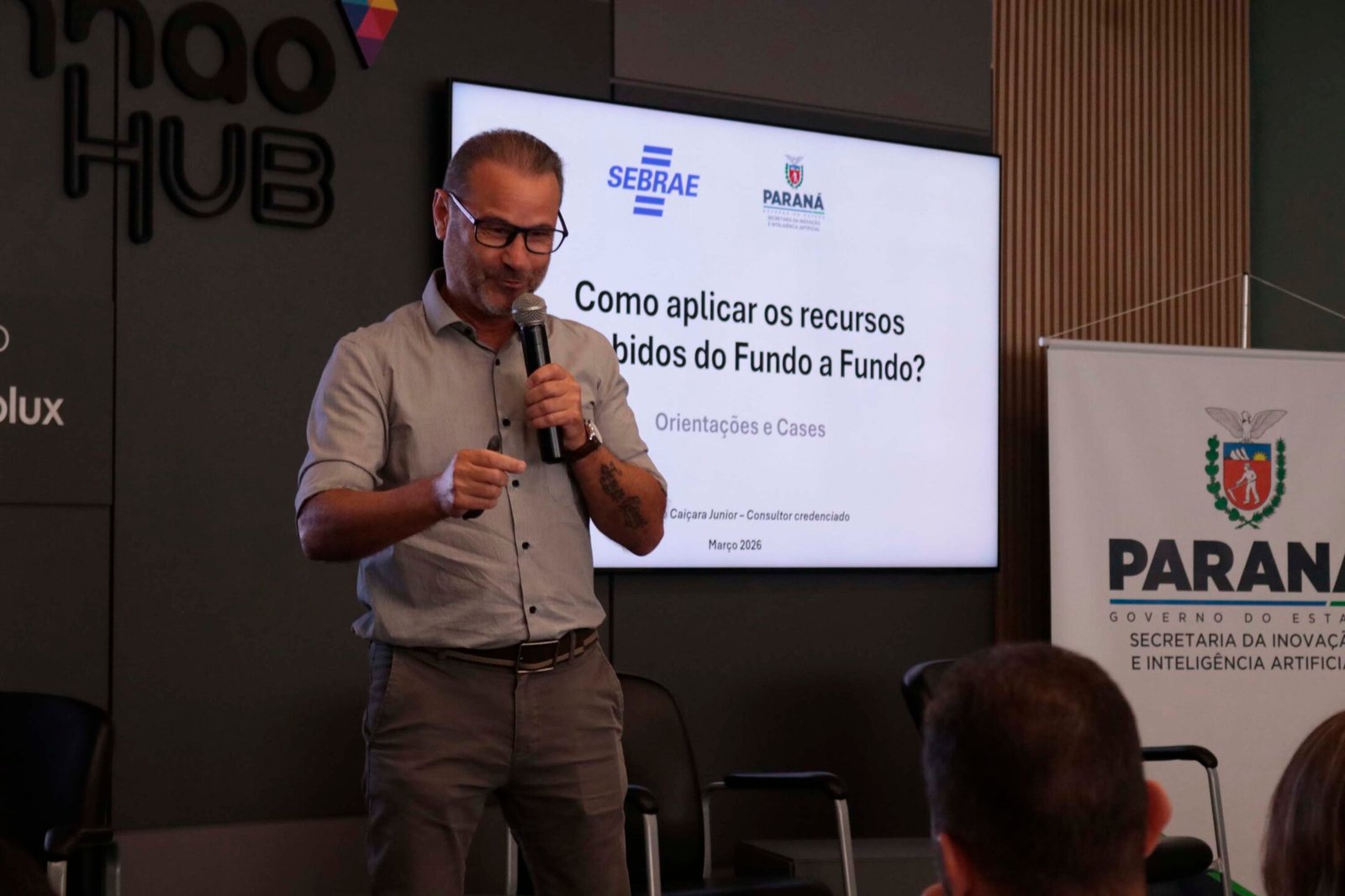 Estado promove treinamento para 48 cidades contempladas com R$ 55 milhões de investimentos no programa Pacto Pela Inovação 6 Estado promove treinamento para 48 cidades contempladas com R$ 55 milhões de investimentos no programa Pacto Pela Inovação