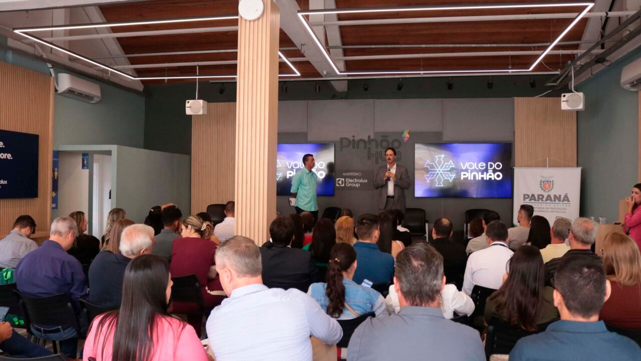 Estado promove treinamento para 48 cidades contempladas com R$ 55 milhões de investimentos no programa Pacto Pela Inovação